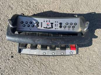 Camion porteur Mercedes Antos 2532