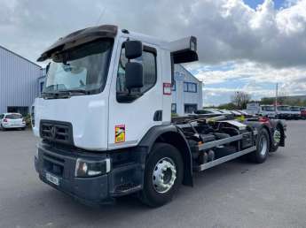 Camion porteur Renault C380 