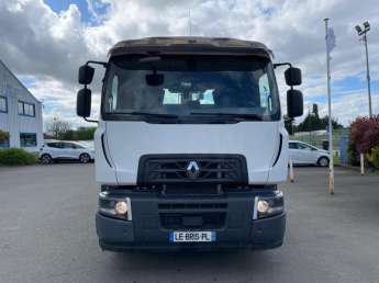 Camion porteur Renault C380 
