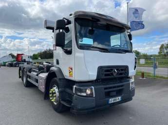 Camion porteur Renault C380 