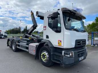 Camion porteur Renault C380 
