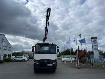 Camion porteur Renault C430 