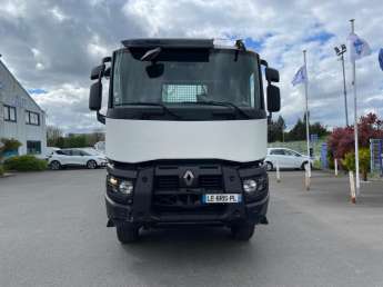 Camion porteur Renault C430 