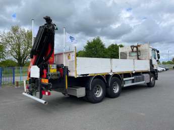 Camion porteur Renault C430 