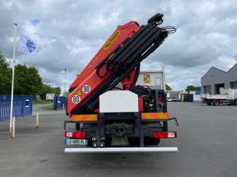 Camion porteur Renault C430 
