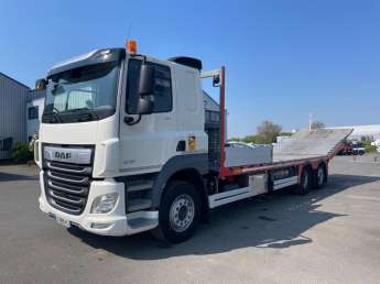 Camion porteur DAF CF480 
