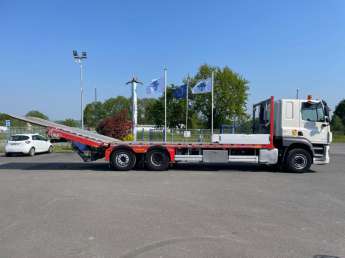 Camion porteur DAF CF480 