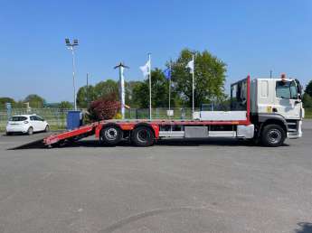 Camion porteur DAF CF480 