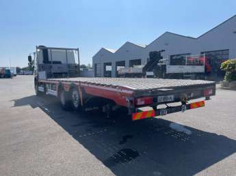Camion porteur DAF CF480 