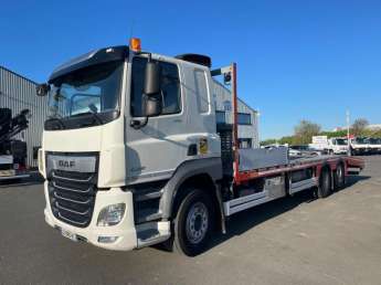 Camion porteur DAF CF480