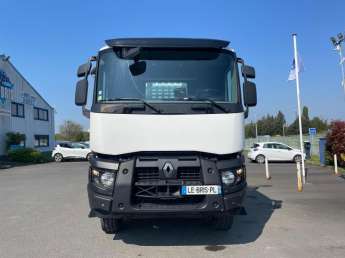 Camion porteur Renault C380 