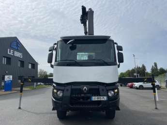 Camion porteur Renault C380 