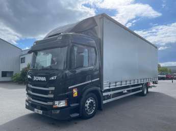 Camion porteur Scania G280