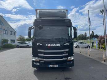 Camion porteur Scania G280 