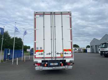 Camion porteur Scania G280 