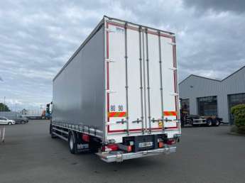 Camion porteur Scania G280 