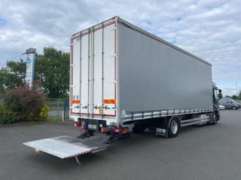 Camion porteur Scania G280 