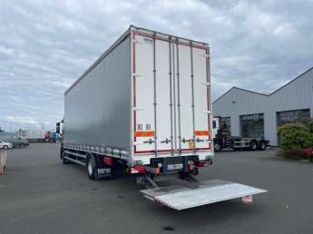 Camion porteur Scania G280 