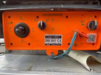 Camion porteur Scania G280 