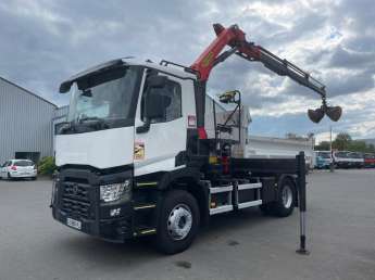 Camion porteur Renault C380