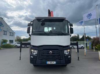 Camion porteur Renault C380 
