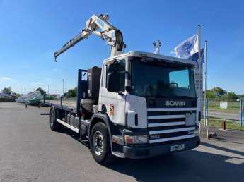 Camion porteur Scania 114G340 