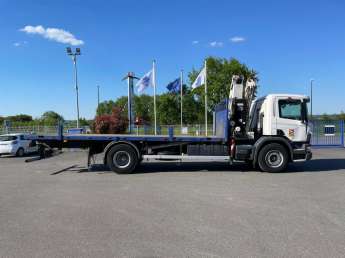 Camion porteur Scania 114G340 