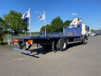 Camion porteur Scania 114G340 