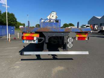 Camion porteur Scania 114G340 