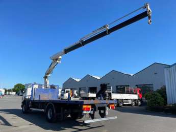 Camion porteur Scania 114G340 