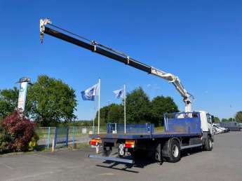 Camion porteur Scania 114G340 
