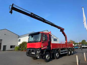 Camion porteur Renault C430