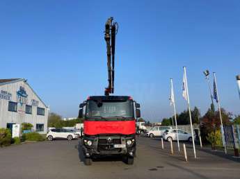Camion porteur Renault C430 