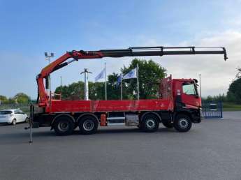 Camion porteur Renault C430 