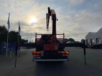 Camion porteur Renault C430 