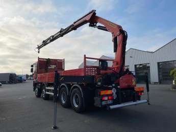 Camion porteur Renault C430 