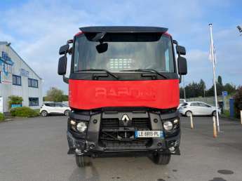 Camion porteur Renault C430 