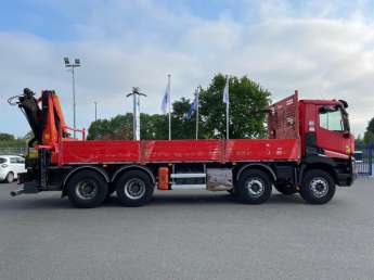 Camion porteur Renault C430 