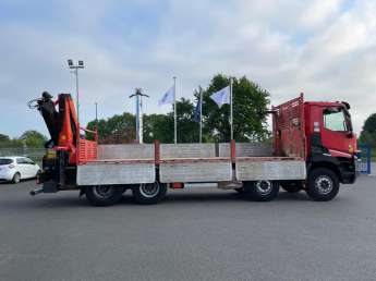 Camion porteur Renault C430 