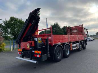 Camion porteur Renault C430 