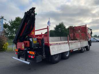 Camion porteur Renault C430 
