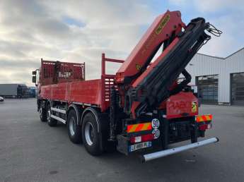 Camion porteur Renault C430 