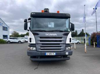 Camion porteur Scania P 380