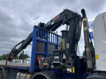 Camion porteur Scania P 380