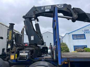 Camion porteur Scania P 380