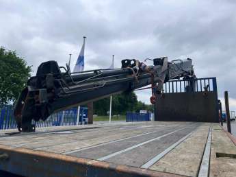 Camion porteur Scania P 380