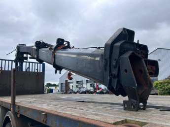 Camion porteur Scania P 380