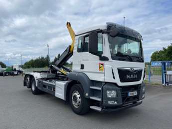 Camion porteur MAN TGS 26.360 