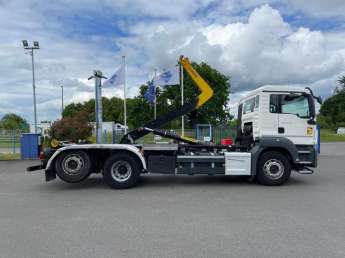 Camion porteur MAN TGS 26.360 