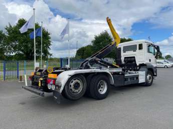 Camion porteur MAN TGS 26.360 